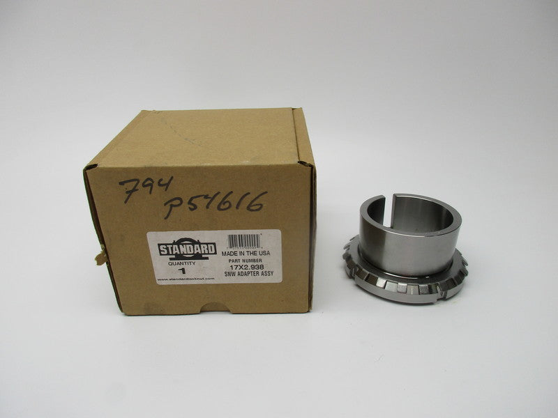 STANDARD 17X2.938 NSMP