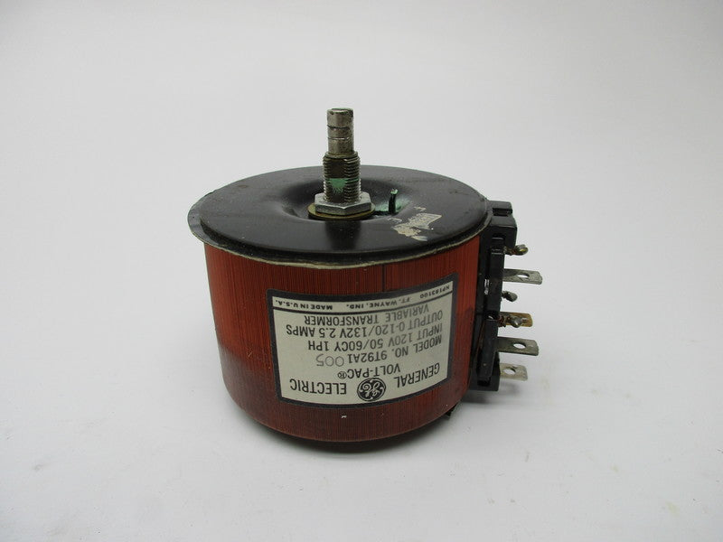 GENERAL ELECTRIC 9T92A1005 UNMP