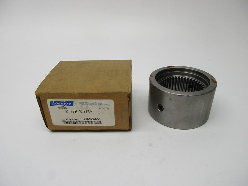 LOVEJOY 69790400042 C 7/8 SLEEVE  NSMP