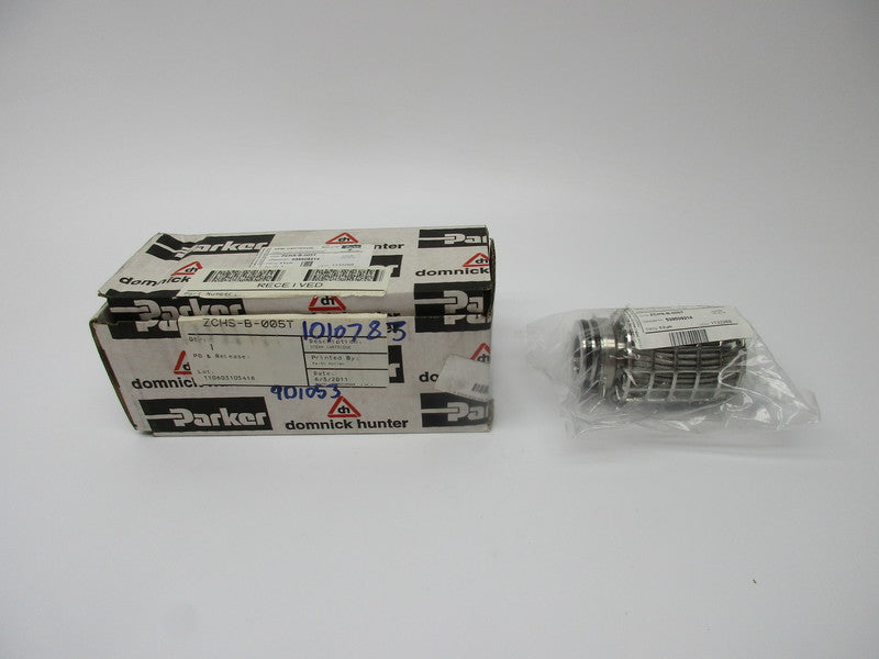 PARKER ZCHS-B-005T NSMP