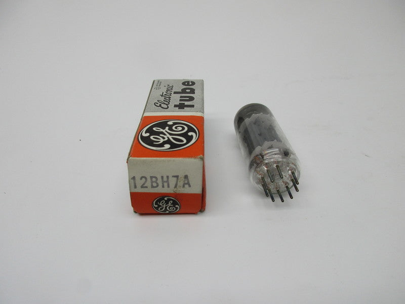 GENERAL ELECTRIC 12BH7A NSMP