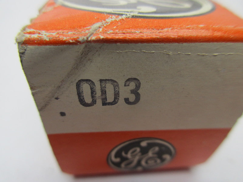 GENERAL ELECTRIC 0D3 NSMP