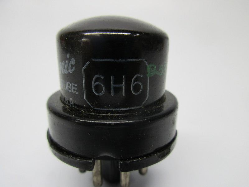 GENERAL ELECTRIC 6H6 UNMP