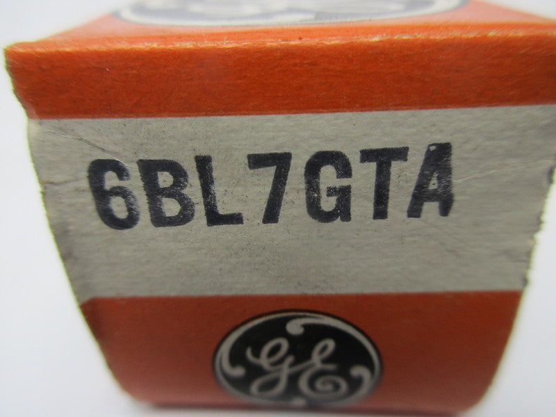 GENERAL ELECTRIC 6BL7GTA NSMP