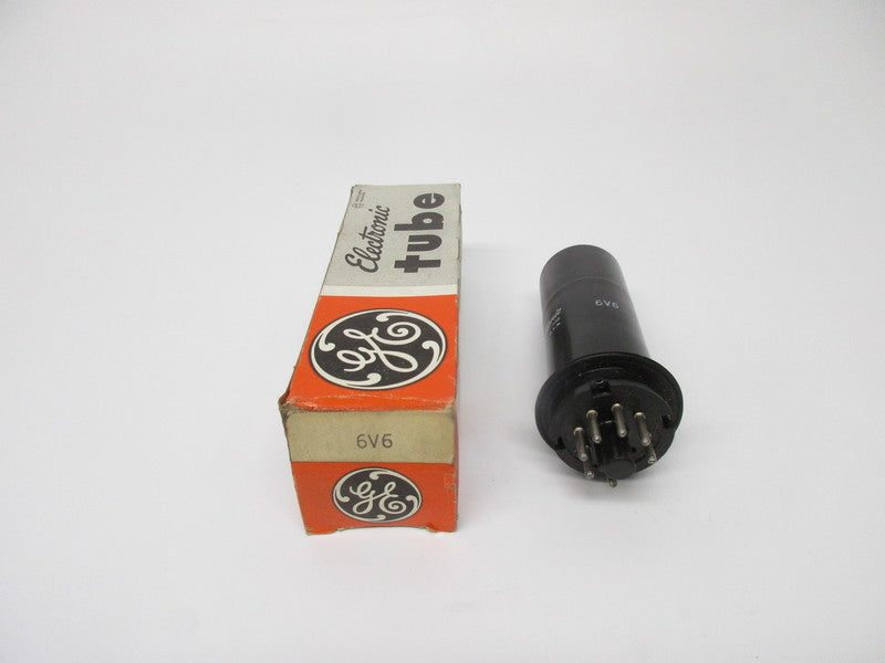 GENERAL ELECTRIC 6V6 NSMP