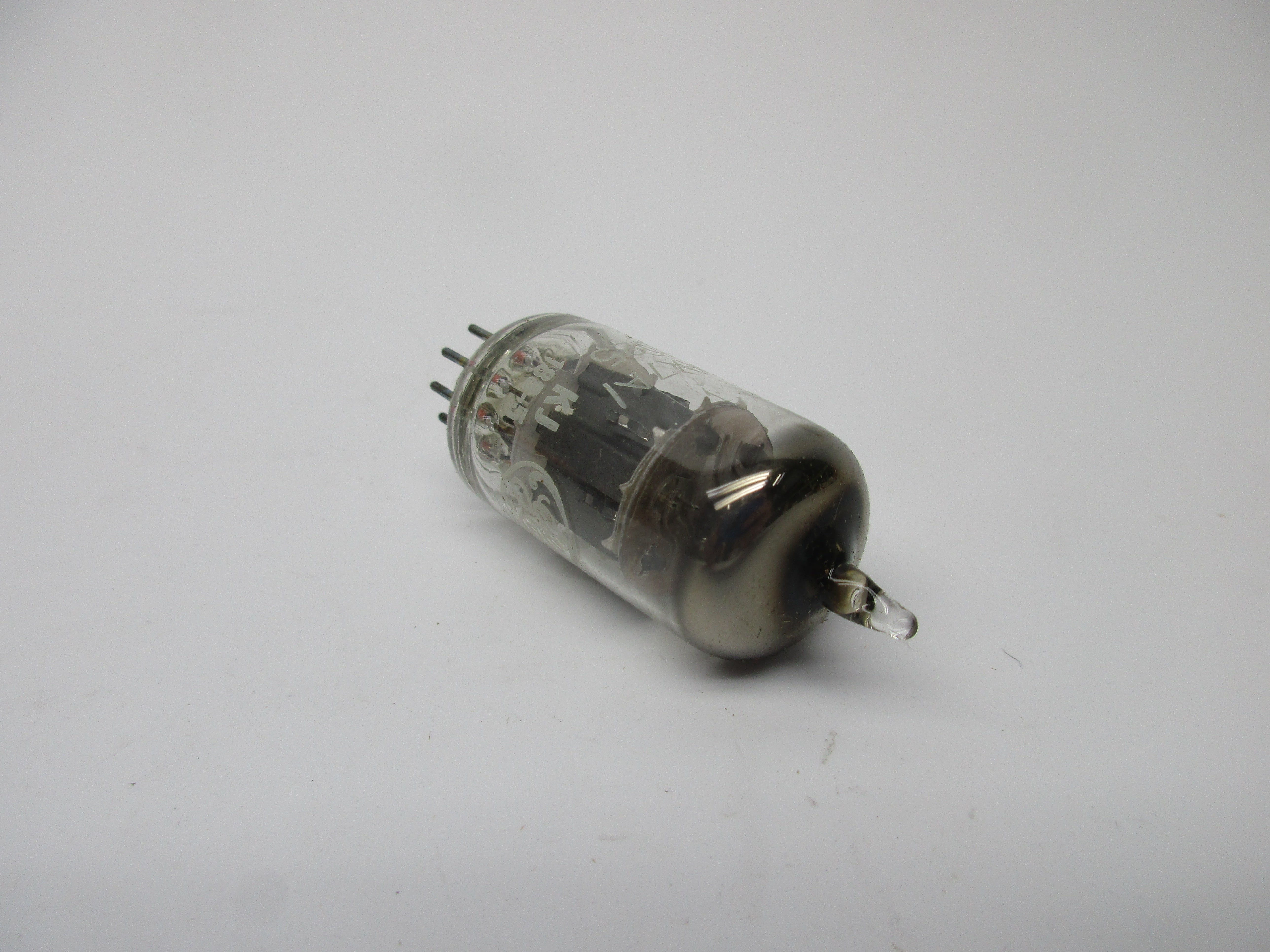 GENERAL ELECTRIC 12AX7A/7025 NSMP