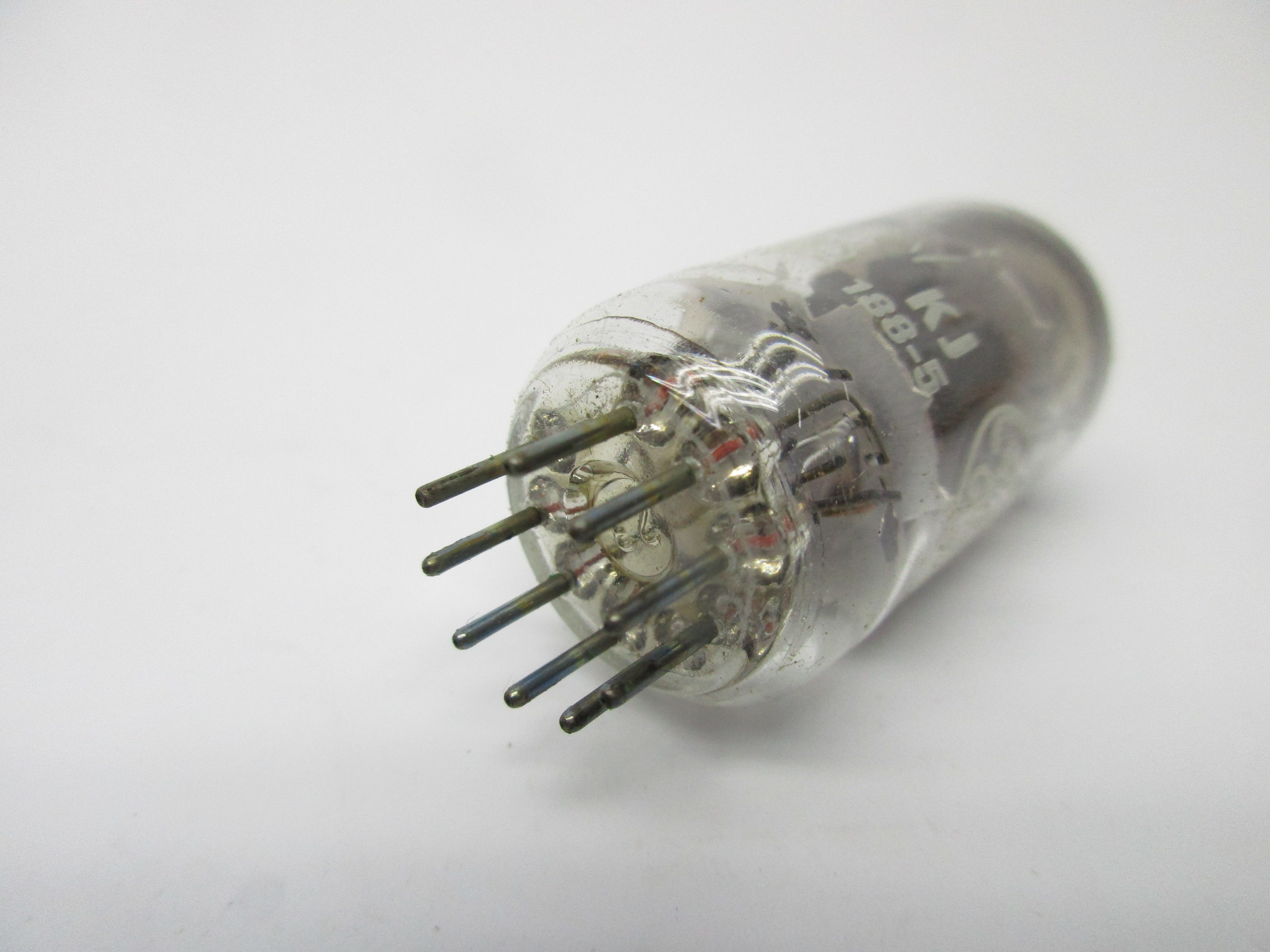 GENERAL ELECTRIC 12AX7A/7025 NSMP