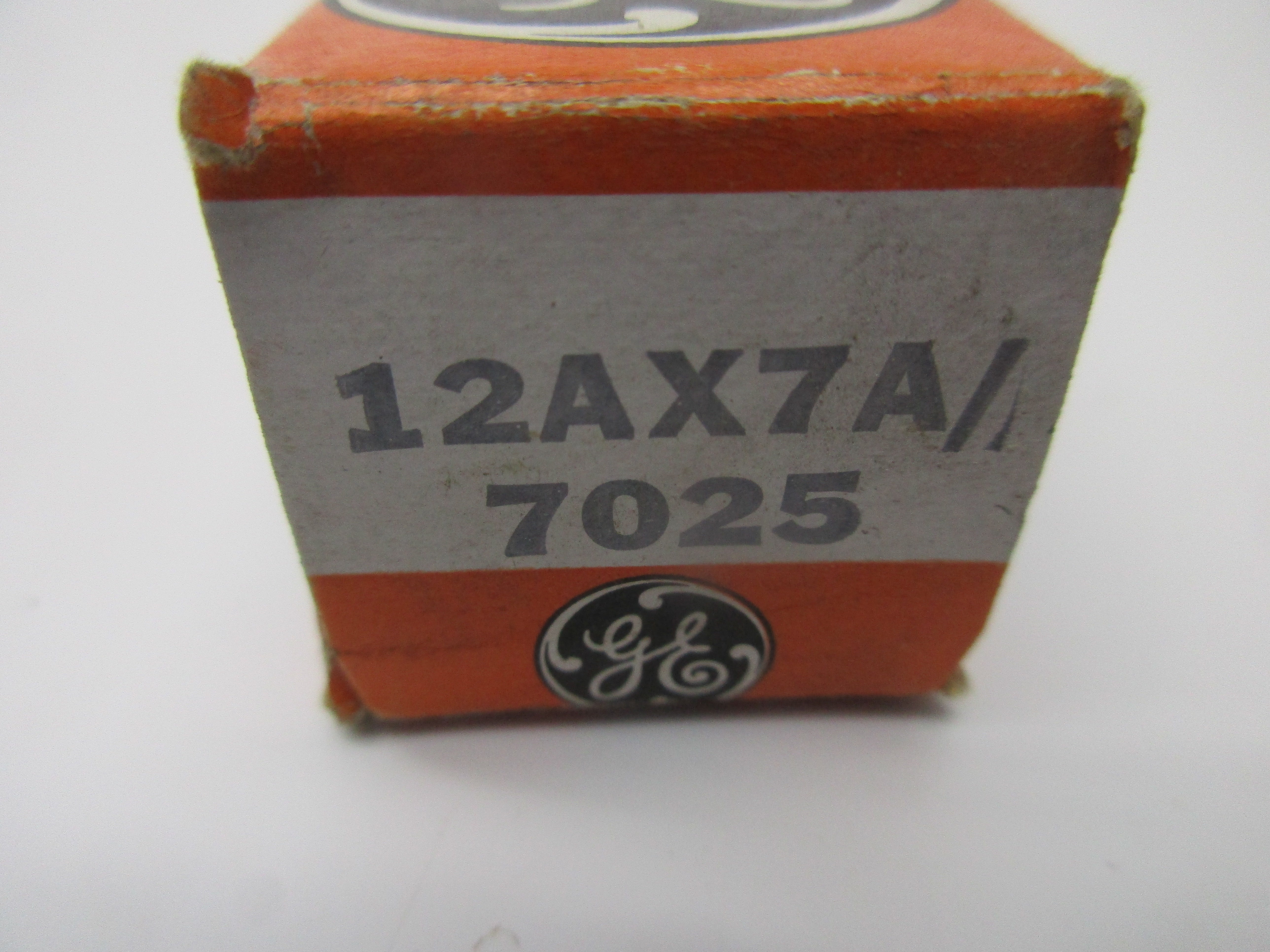 GENERAL ELECTRIC 12AX7A/7025 NSMP