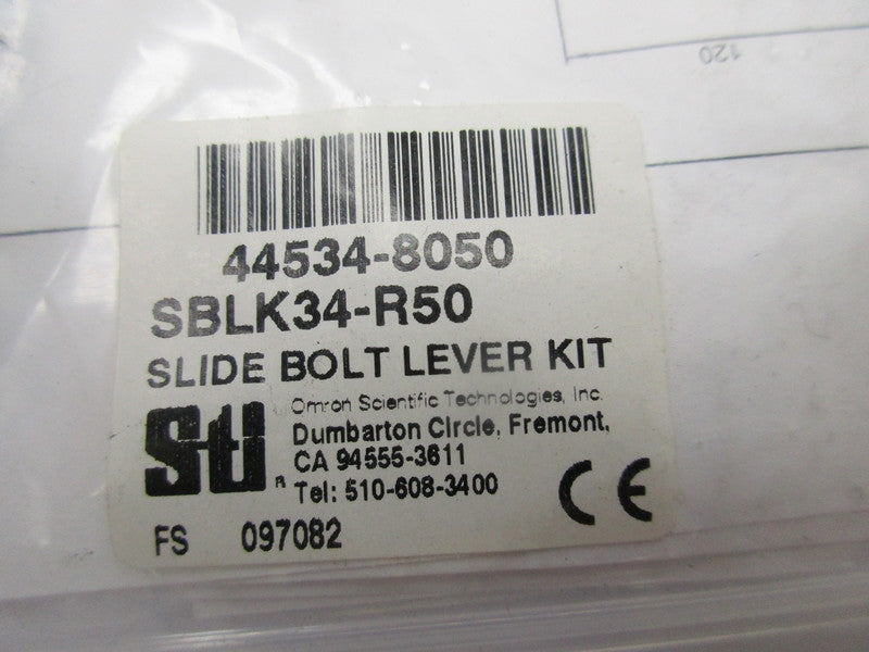 STI SBLK34-R50 44534-8050 NSMP