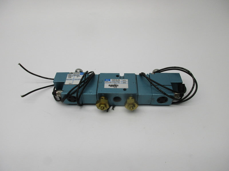 MAC 811C-PP-114CC-152 (DUAL) NSNP