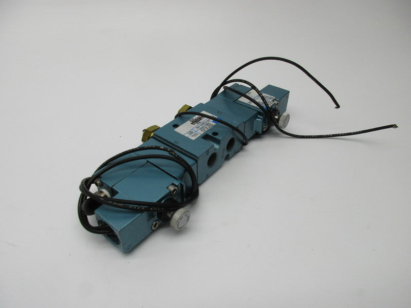 MAC 811C-PP-114CC-152 (DUAL) NSNP