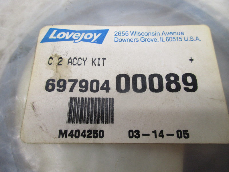 LOVEJOY 69790400089 NSMP