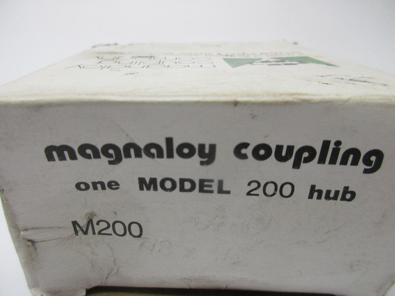 MAGNALOY COUPLING M200 NSMP