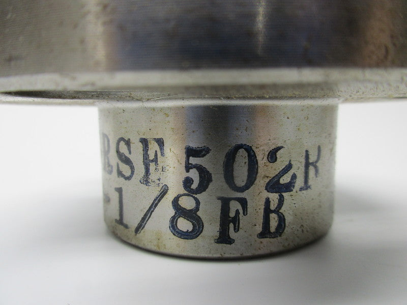 MORSE 502R 1-1/8FB NSNP