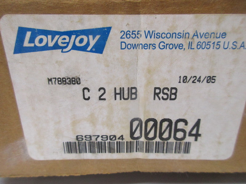 LOVEJOY 69790400064 NSMP