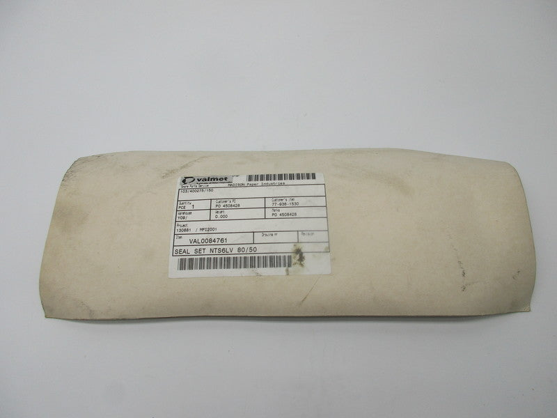 VALMET NTS6ELV/80-50 NSMP