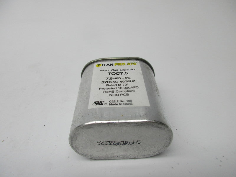 TITAN PRO TOC7.5 NSMP