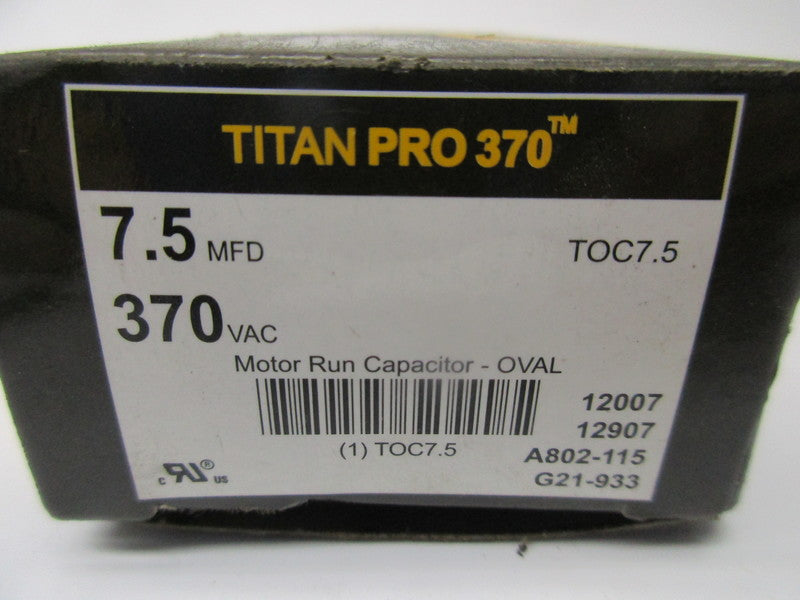 TITAN PRO TOC7.5 NSMP