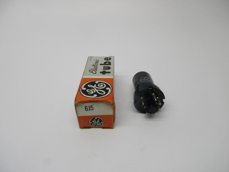 GENERAL ELECTRIC 6J5 NSMP