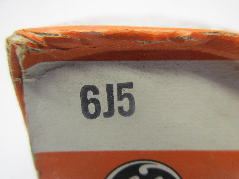 GENERAL ELECTRIC 6J5 NSMP