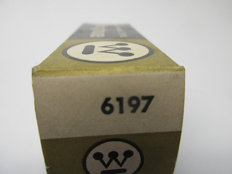 WESTINGHOUSE 6197 NSMP