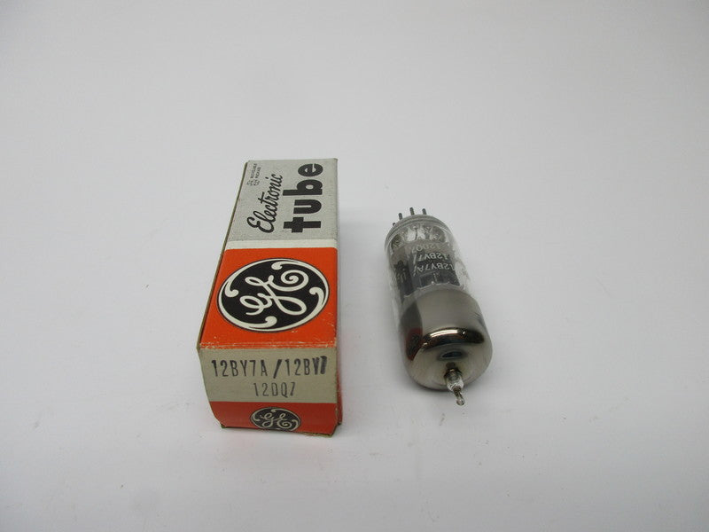 GENERAL ELECTRIC 12BY7A/12BV7/12DQ7 NSMP