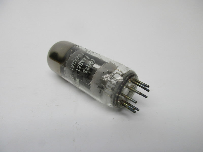 GENERAL ELECTRIC 12BY7A/12BV7/12DQ7 NSMP