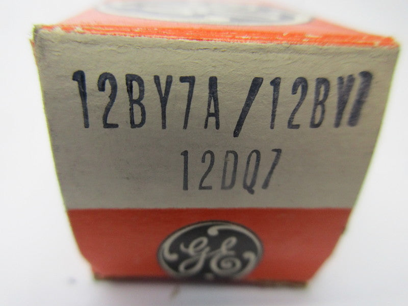 GENERAL ELECTRIC 12BY7A/12BV7/12DQ7 NSMP