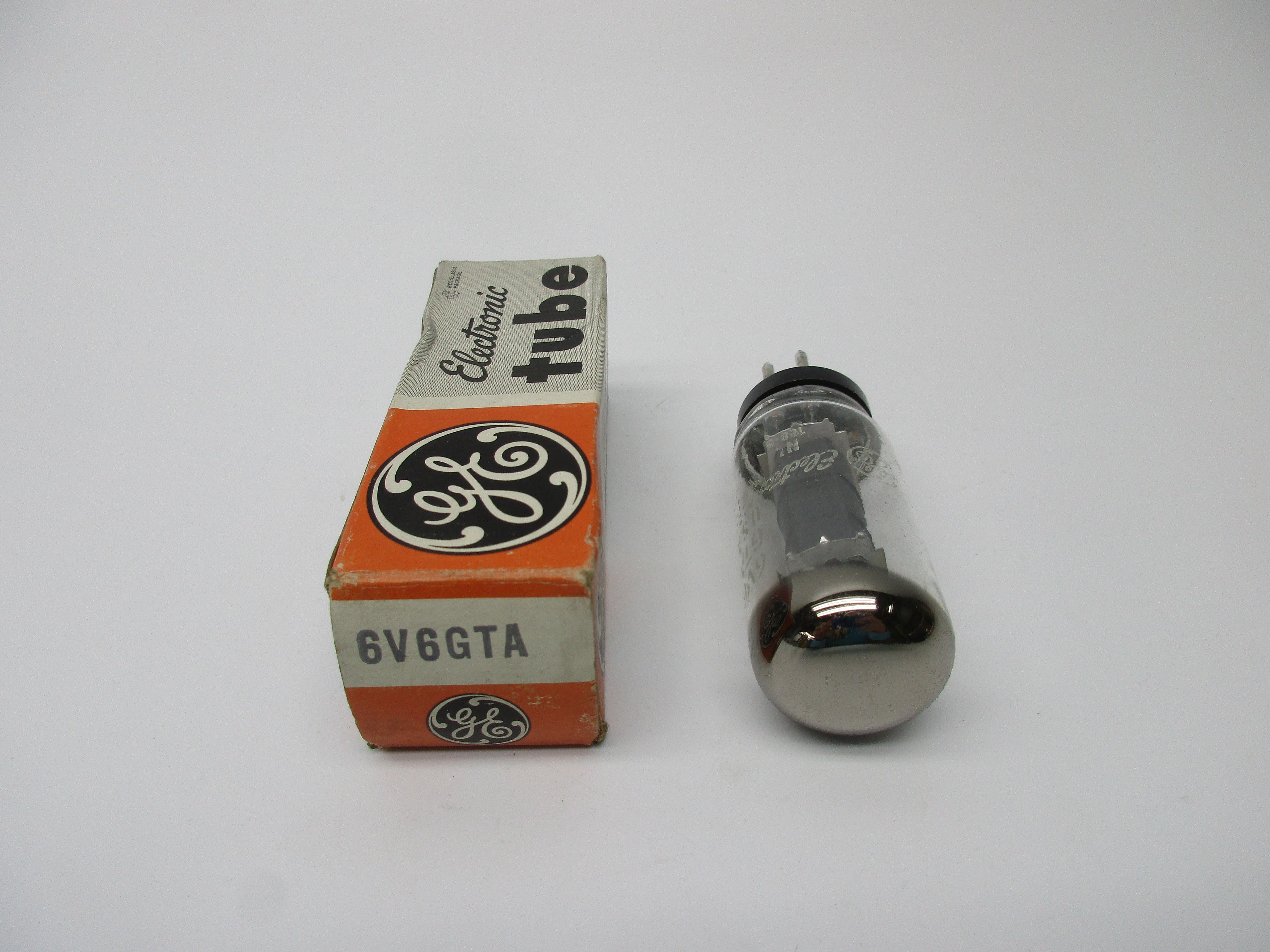 GENERAL ELECTRIC 6V6GTA NSMP