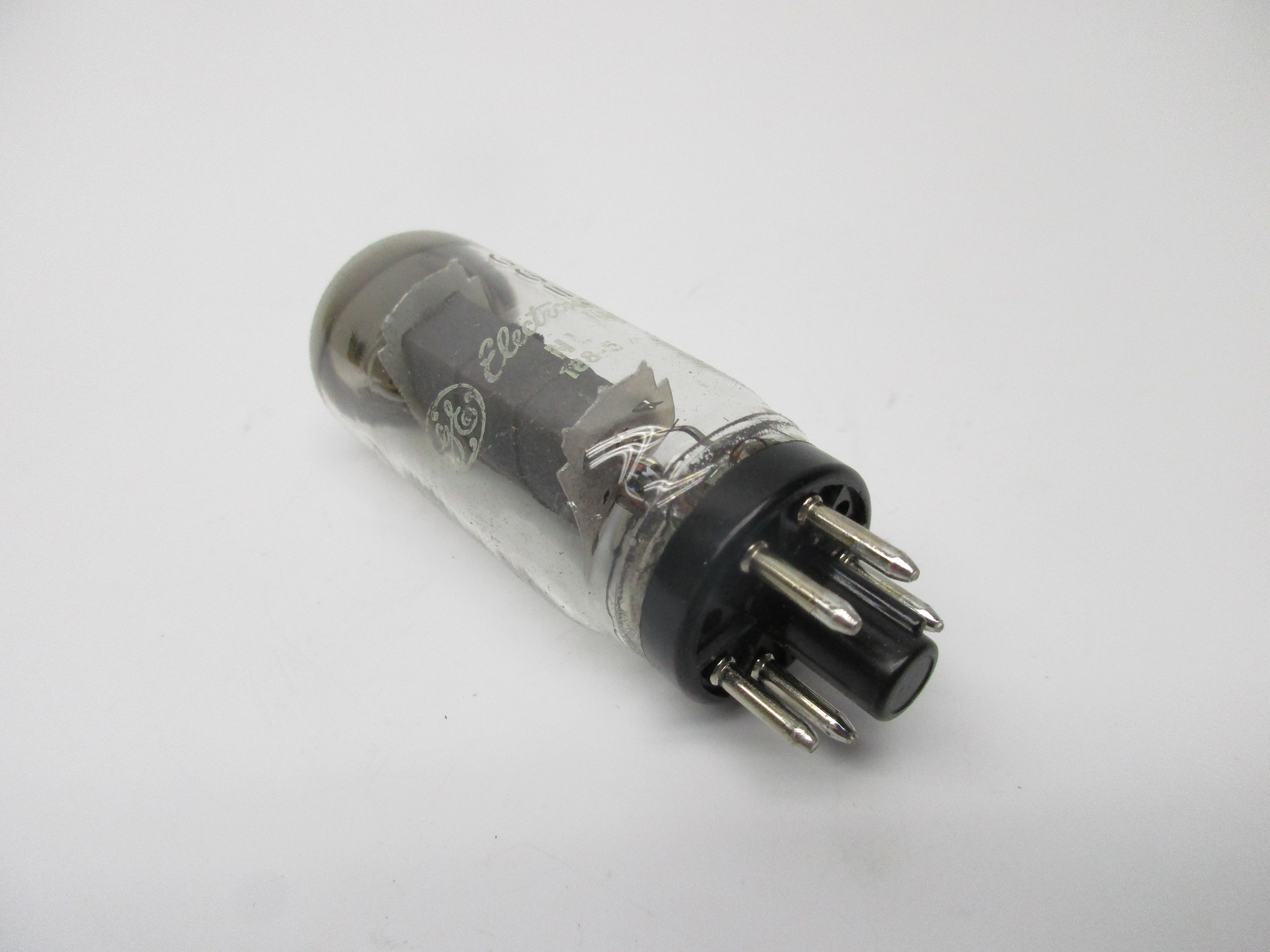 GENERAL ELECTRIC 6V6GTA NSMP