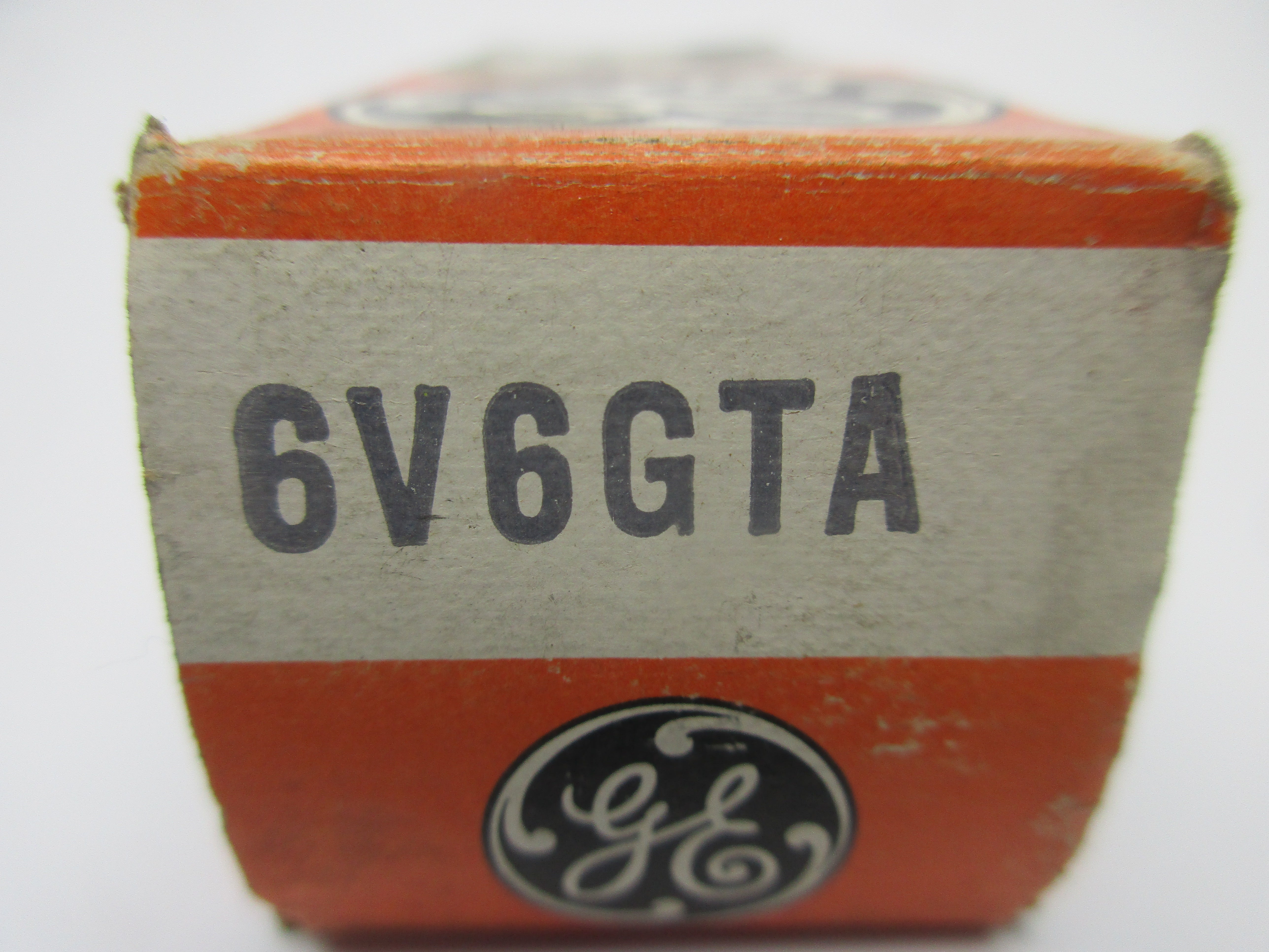 GENERAL ELECTRIC 6V6GTA NSMP
