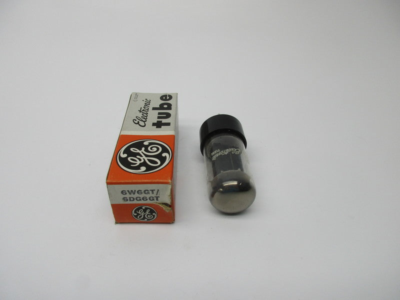 GENERAL ELECTRIC 6W6GT/6DG6GT NSMP