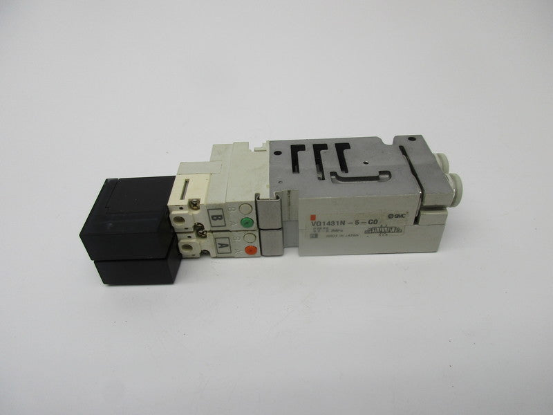 SMC VQ1431N-5-C0 UNMP