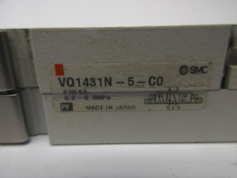 SMC VQ1431N-5-C0 UNMP