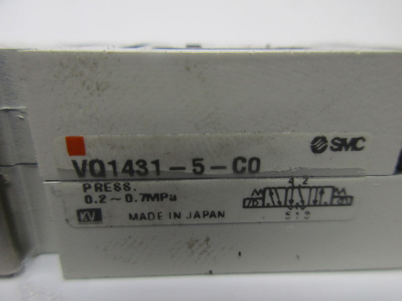 SMC VQ1431-5-C0 UNMP