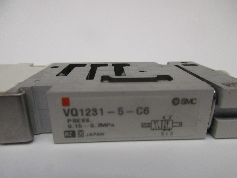 SMC VQ1231-5-C6 NSNP