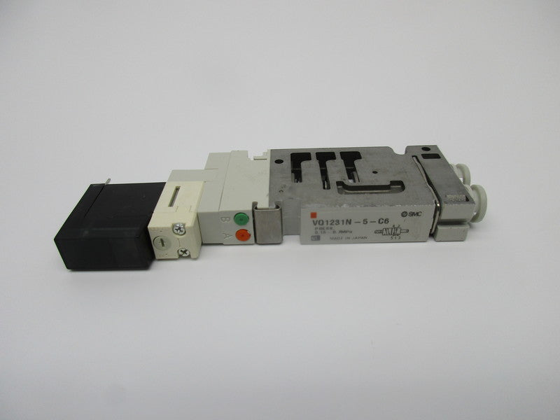 SMC VQ1231N-5-C6 UNMP