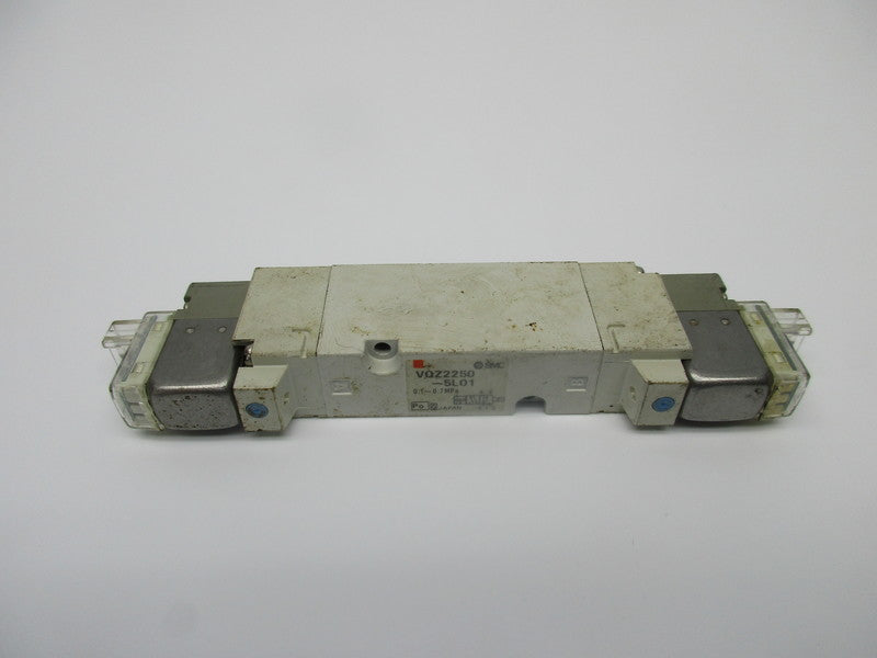 SMC VQZ2250-5L01 UNMP