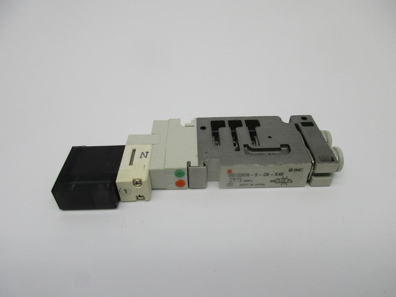 SMC VQ1230N-5-C6-X46 UNMP