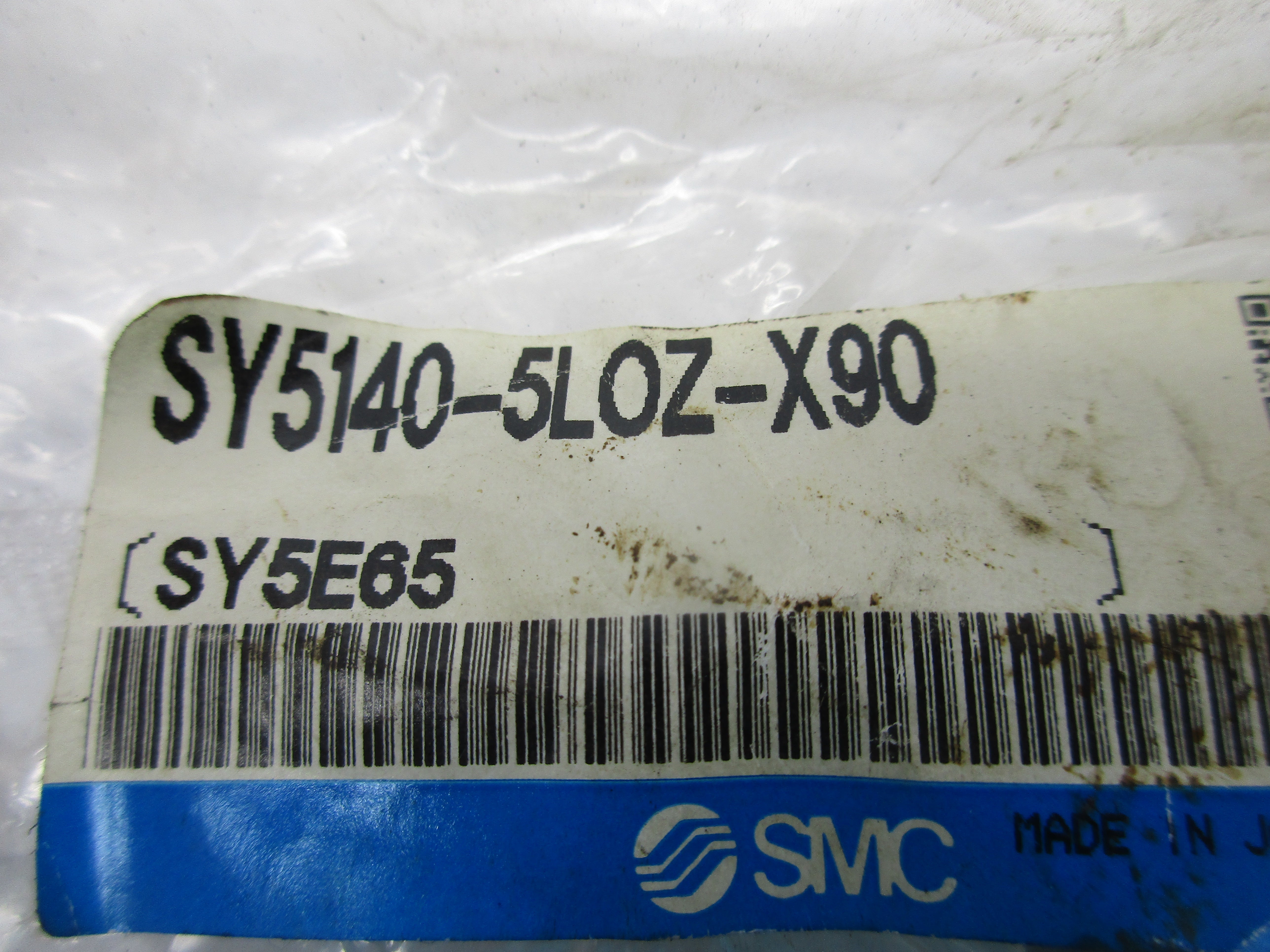 SMC SY5140-5LOZ-X90 NSMP
