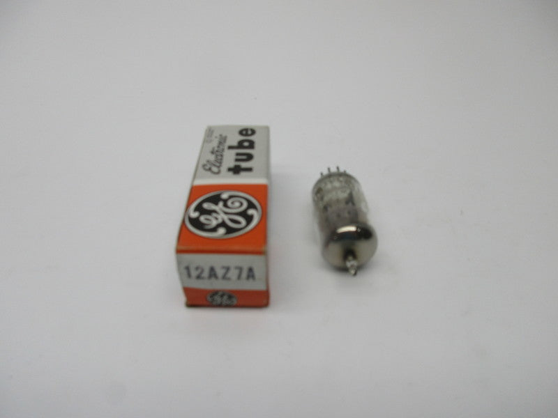GENERAL ELECTRIC 12AZ7A NSMP