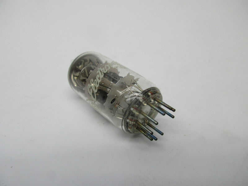 GENERAL ELECTRIC 12AZ7A NSMP