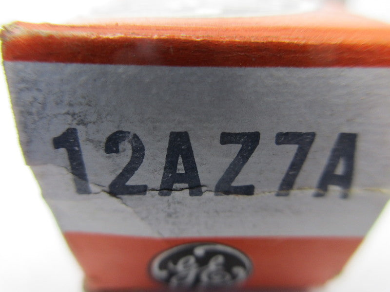 GENERAL ELECTRIC 12AZ7A NSMP