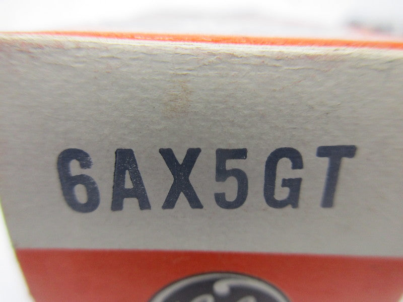 GENERAL ELECTRIC 6AX5GT NSMP
