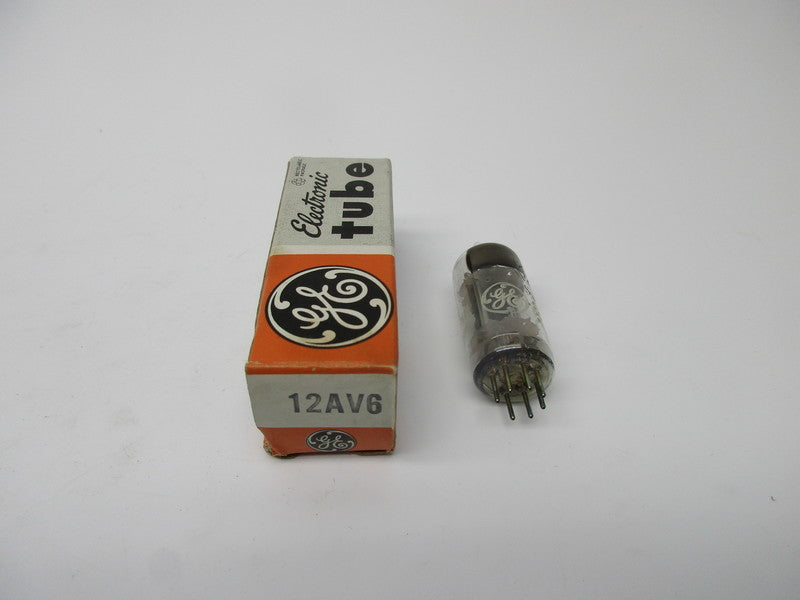 GENERAL ELECTRIC 12AV6 NSMP