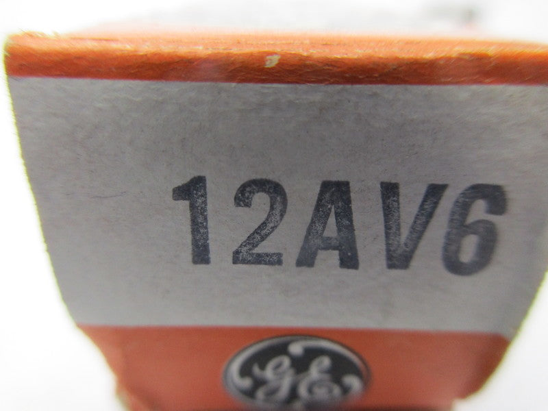 GENERAL ELECTRIC 12AV6 NSMP