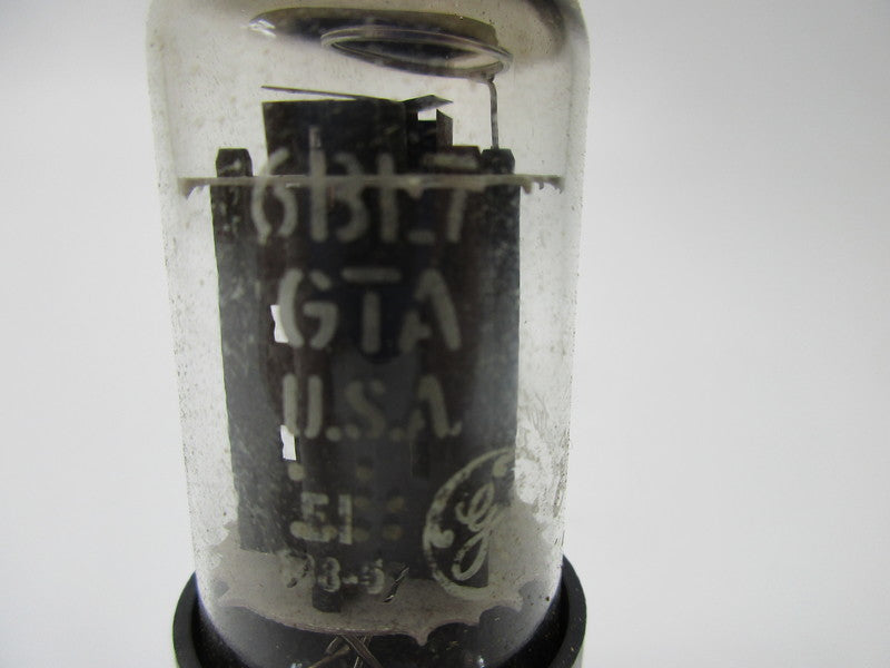 GENERAL ELECTRIC 6BL7GTA NSNP