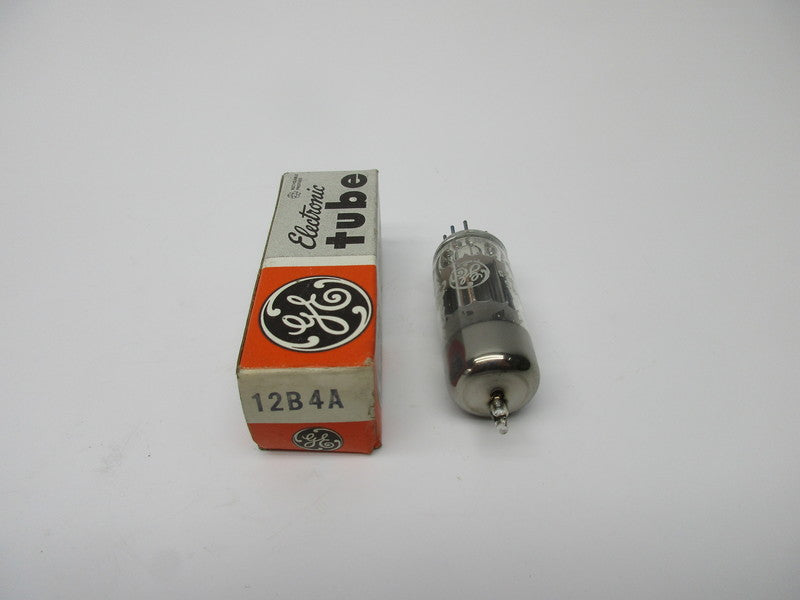 GENERAL ELECTRIC 12B4A NSMP