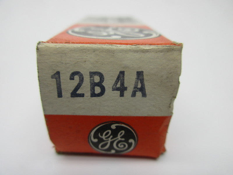 GENERAL ELECTRIC 12B4A NSMP