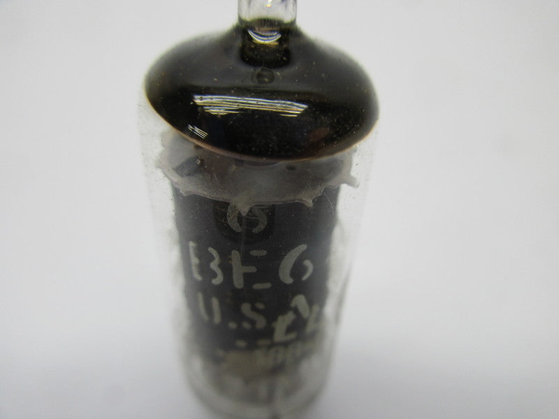 GENERAL ELECTRIC 6BE6 NSNP
